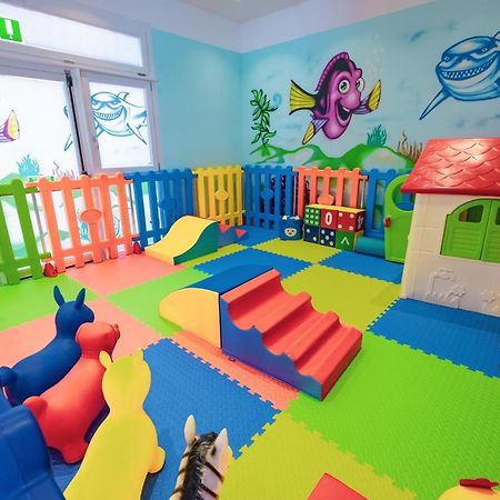 Color Perla Village Μπελάρια-Ιτζέα Μαρίνα Εξωτερικό φωτογραφία