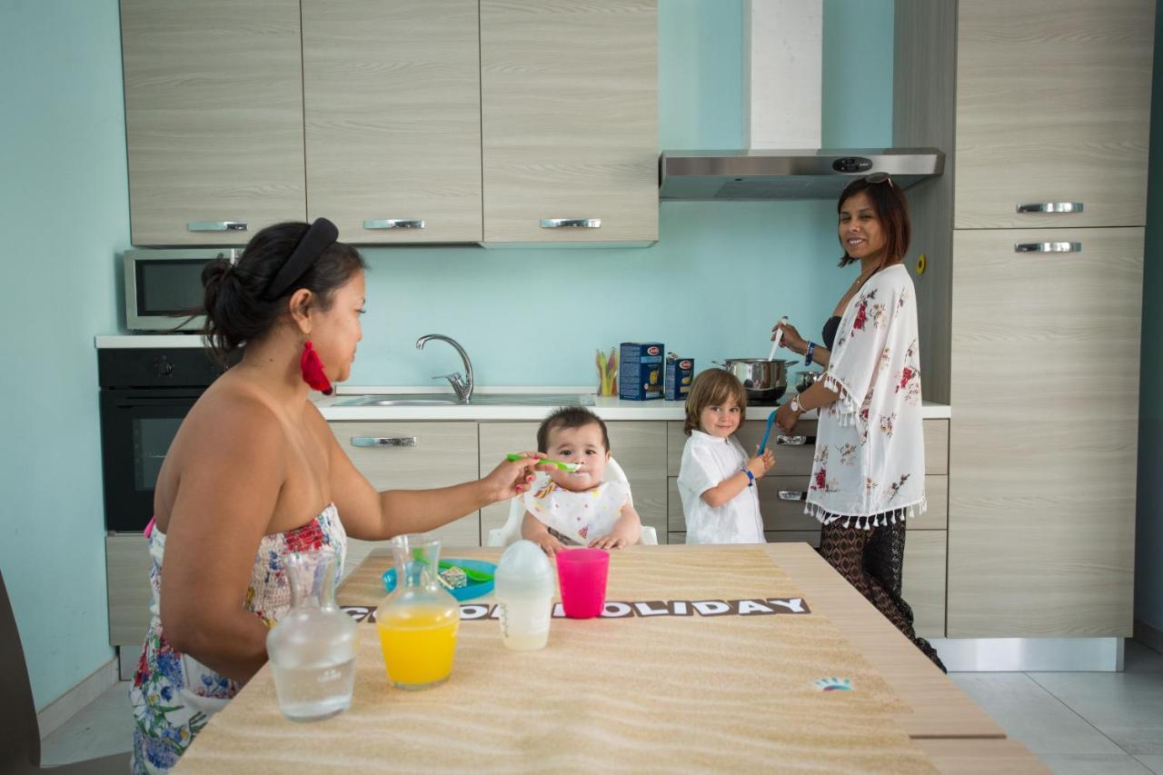 Color Perla Village Μπελάρια-Ιτζέα Μαρίνα Εξωτερικό φωτογραφία